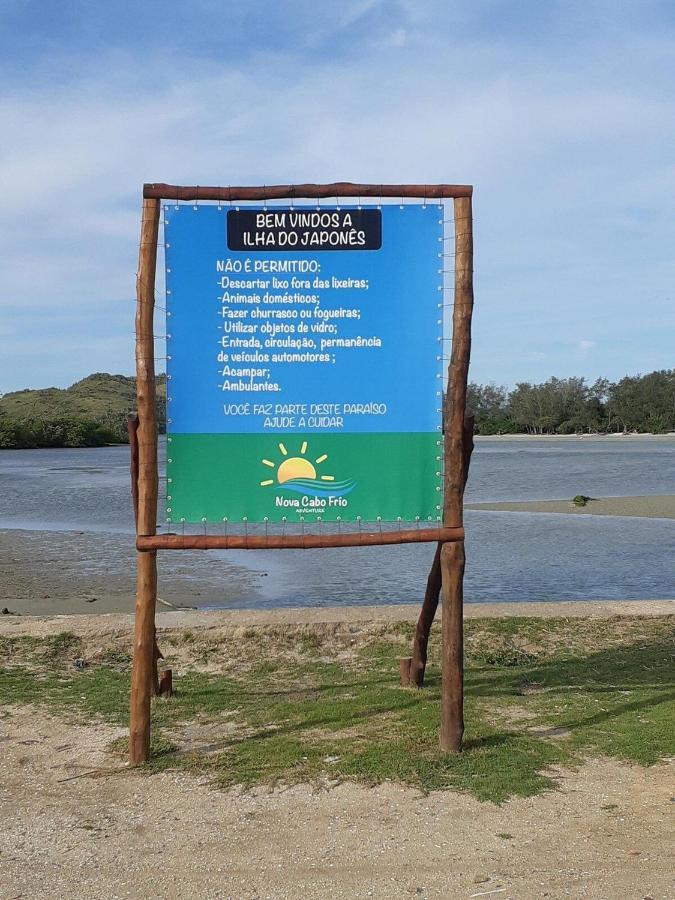 Outono Com Sol E O Melhor Preco De Cabo Frio. Exterior photo